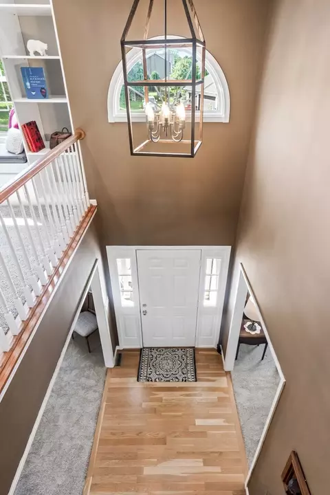 Entry Way - 1908 Quail Run Cc Ct, Normal, IL 61761 photo 4 of 13