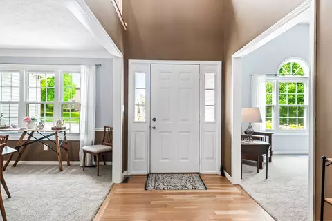 Entry Way - 1908 Quail Run Cc Ct, Normal, IL 61761 photo 5 of 13