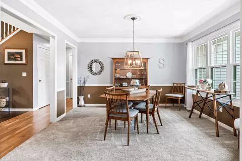 Dining - 1908 Quail Run Cc Ct, Normal, IL 61761 photo 1 of 2