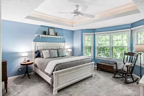 Bedroom - 1908 Quail Run Cc Ct, Normal, IL 61761 photo 1 of 3