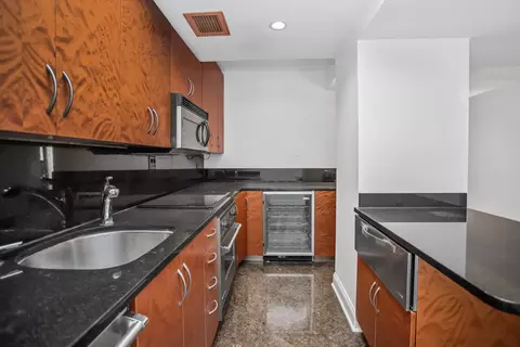 Kitchen - 175 E Delaware Pl #5002, Chicago, IL 60611 photo 2 of 2