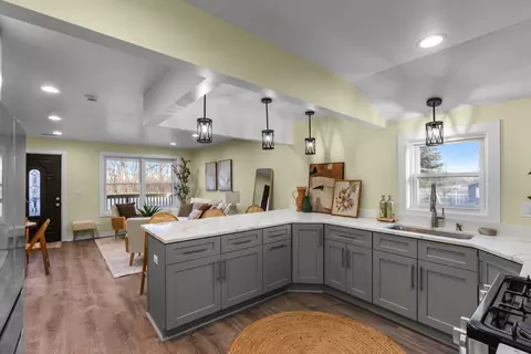 Kitchen - 25449 W Us Highway 30, Plainfield, IL 60585 photo 4 of 4