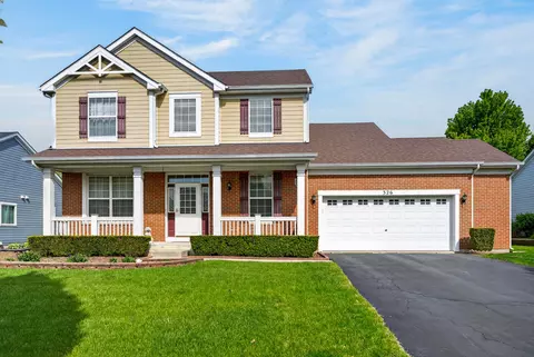 326 Copper Springs Ln, Elgin, IL 60124