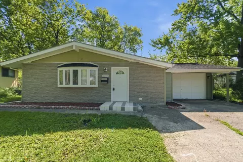 22339 Strassburg Ave, Sauk Village, IL 60411