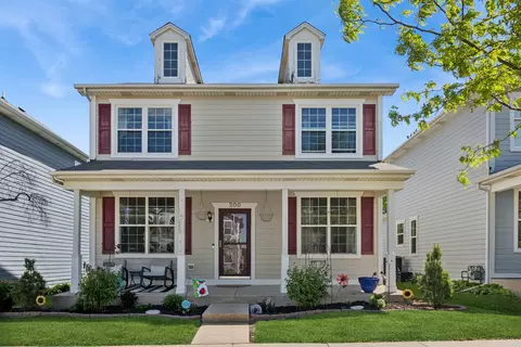 200 S Oak St, Cortland, IL 60112