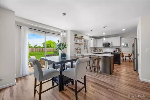 Dining - 24821 Vermette Rd, Plainfield, IL 60585 photo 1 of 4