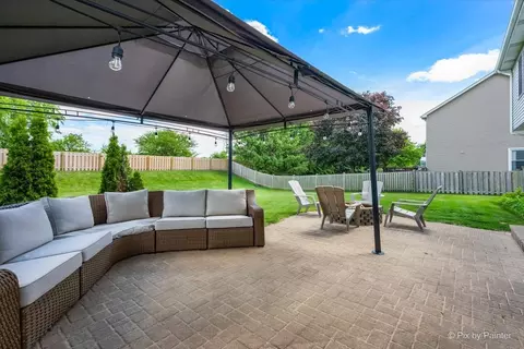Exterior - 24821 Vermette Rd, Plainfield, IL 60585 photo 6 of 8