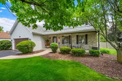 Exterior - 24821 Vermette Rd, Plainfield, IL 60585 photo 3 of 8