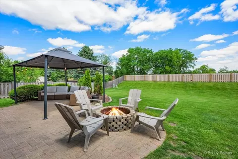 Exterior - 24821 Vermette Rd, Plainfield, IL 60585 photo 5 of 8