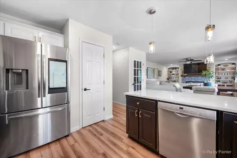 Kitchen - 24821 Vermette Rd, Plainfield, IL 60585 photo 3 of 3