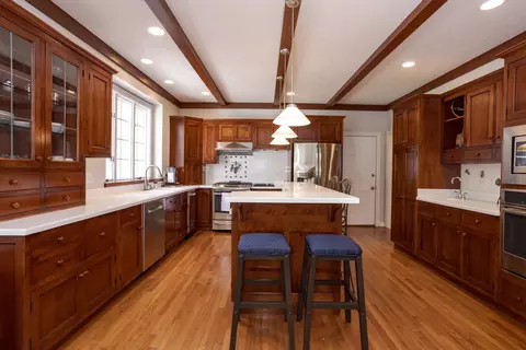 Kitchen - 15626 E 910 North Rd, Bloomington, IL 61705 photo 2 of 10