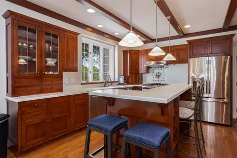 Kitchen - 15626 E 910 North Rd, Bloomington, IL 61705 photo 4 of 10