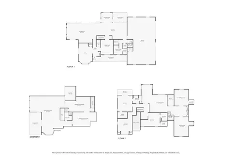 Floorplan - 15626 E 910 North Rd, Bloomington, IL 61705 photo 4 of 4