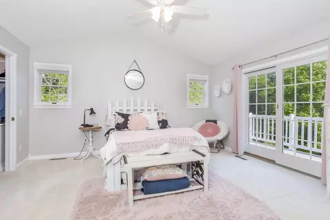 Bedroom - 15626 E 910 North Rd, Bloomington, IL 61705 photo 9 of 11