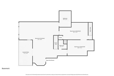 Floorplan - 15626 E 910 North Rd, Bloomington, IL 61705 photo 3 of 4