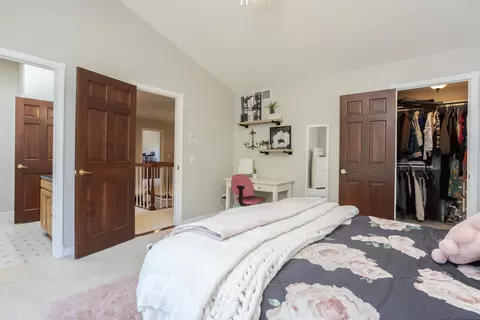 Bedroom - 15626 E 910 North Rd, Bloomington, IL 61705 photo 10 of 11