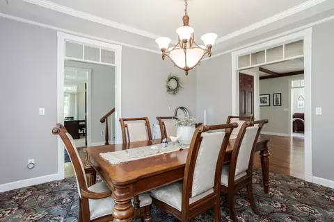 Dining - 15626 E 910 North Rd, Bloomington, IL 61705 photo 1 of 2