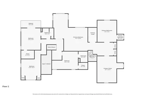Floorplan - 15626 E 910 North Rd, Bloomington, IL 61705 photo 2 of 4