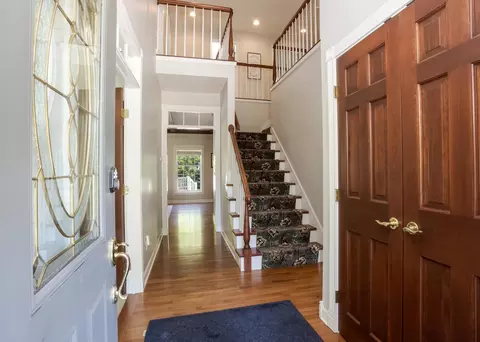 Entry Way - 15626 E 910 North Rd, Bloomington, IL 61705 photo 5 of 11
