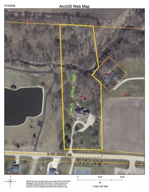 View/Area - 15626 E 910 North Rd, Bloomington, IL 61705 photo 12 of 12