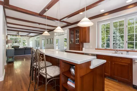 Kitchen - 15626 E 910 North Rd, Bloomington, IL 61705 photo 9 of 10