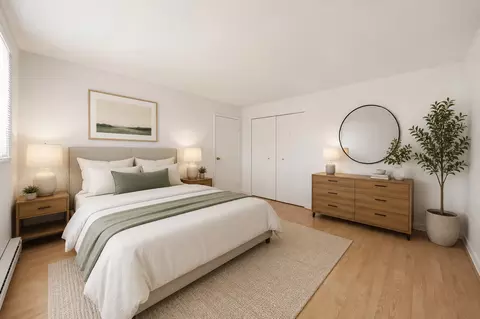 Bedroom - 8039 Beloit Ave #3B, Bridgeview, IL 60455 photo 3 of 6
