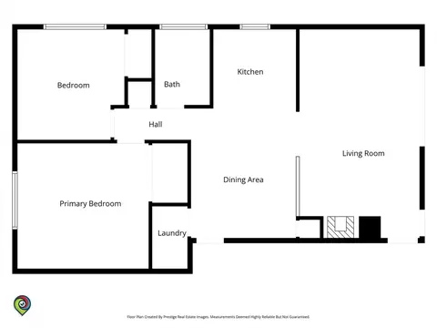 Floorplan - 8039 Beloit Ave #3B, Bridgeview, IL 60455 photo 1 of 1