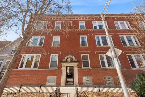 2644 N Washtenaw Ave #2D, Chicago, IL 60647