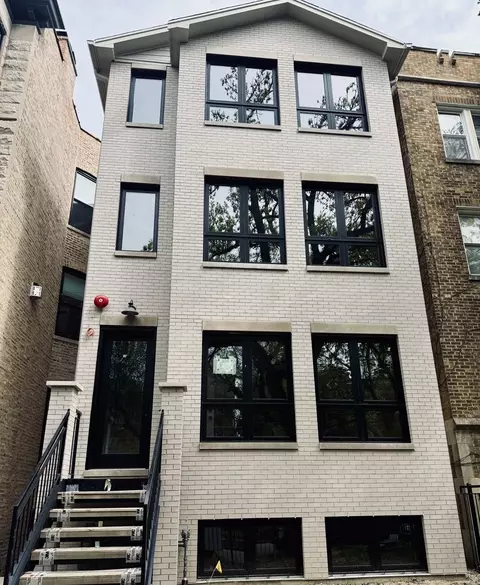 1406 W Cuyler Ave #3, Chicago, IL 60613