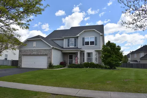 908 Angelica Cir, Joliet, IL 60431