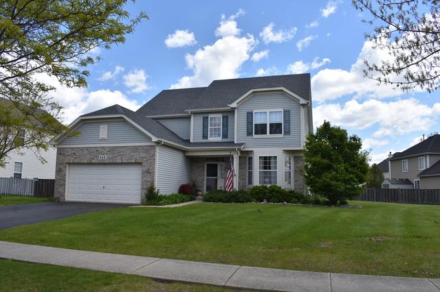 908 Angelica Cir, Joliet, IL 60431