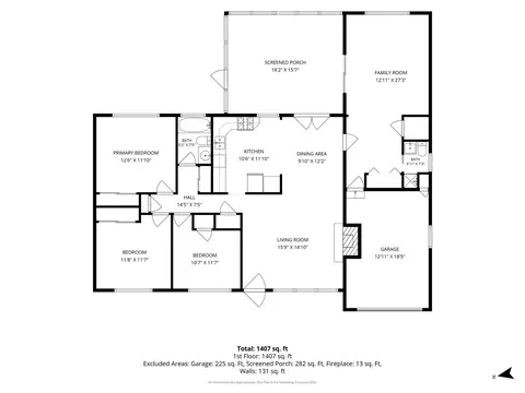 Floorplan - 138 Kimberly Rd, East Dundee, IL 60118 photo 1 of 1