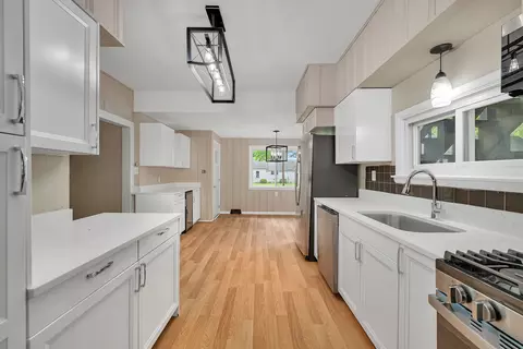 Kitchen - 410 E Chapin St, Morris, IL 60450 photo 2 of 5