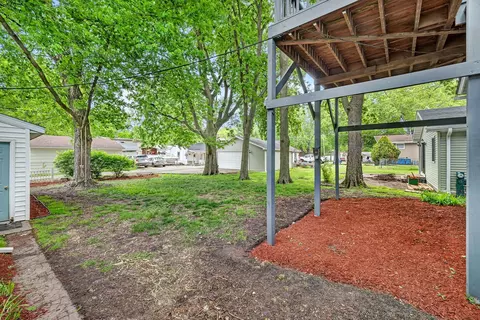 Exterior - 410 E Chapin St, Morris, IL 60450 photo 7 of 9