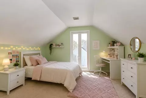 Bedroom - 14516 Kolmar Ave, Midlothian, IL 60445 photo 3 of 3