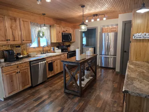 Kitchen - 304 Tree Ln, Prophetstown, IL 61277 photo 1 of 3
