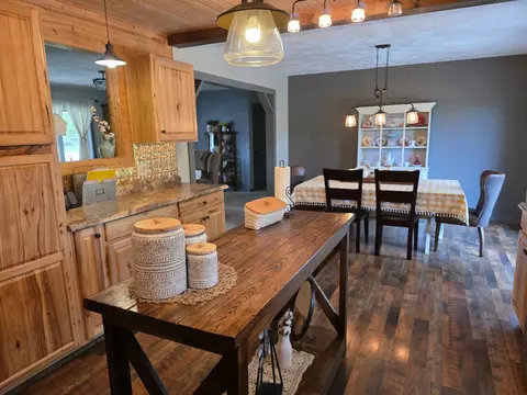 Kitchen - 304 Tree Ln, Prophetstown, IL 61277 photo 3 of 3