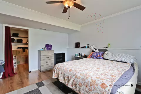 Bedroom - 5007 Prairie Ave, Mchenry, IL 60050 photo 4 of 4