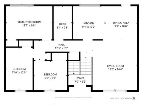 Floorplan - 5007 Prairie Ave, Mchenry, IL 60050 photo 1 of 2