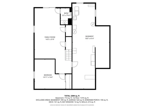 Floorplan - 39 W609 Lori Ln, Elgin, IL 60124 photo 2 of 2