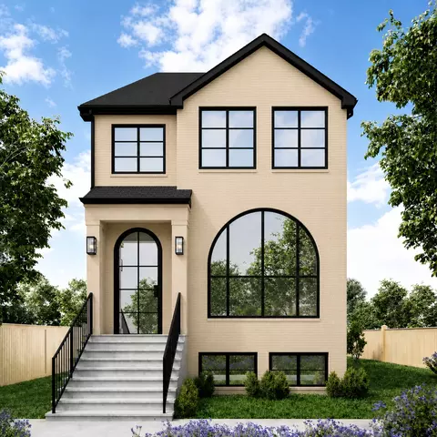 3051 N Leavitt St, Chicago, IL 60618