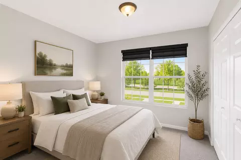 Bedroom - 3627 Hyde Park Ct, Elgin, IL 60124 photo 3 of 5