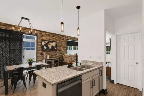 Kitchen - 3627 Hyde Park Ct, Elgin, IL 60124 photo 3 of 3