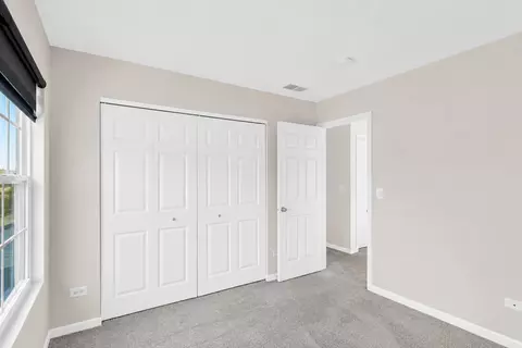 Bedroom - 3627 Hyde Park Ct, Elgin, IL 60124 photo 4 of 5