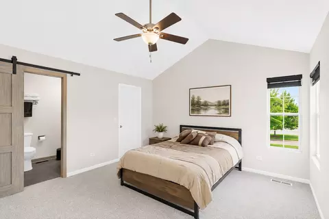 Bedroom - 3627 Hyde Park Ct, Elgin, IL 60124 photo 1 of 5