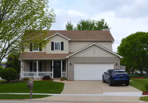 322 Bodega Dr, Romeoville, IL 60446
