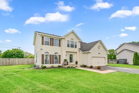 609 Plymouth Ct, Oswego, IL 60543