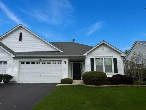 757 Bellevue Cir, Oswego, IL 60543