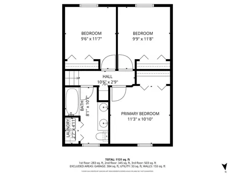 Floorplan - 1150 Appleton Ln, Geneva, IL 60134 photo 3 of 4