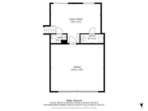 Floorplan - 1150 Appleton Ln, Geneva, IL 60134 photo 1 of 4